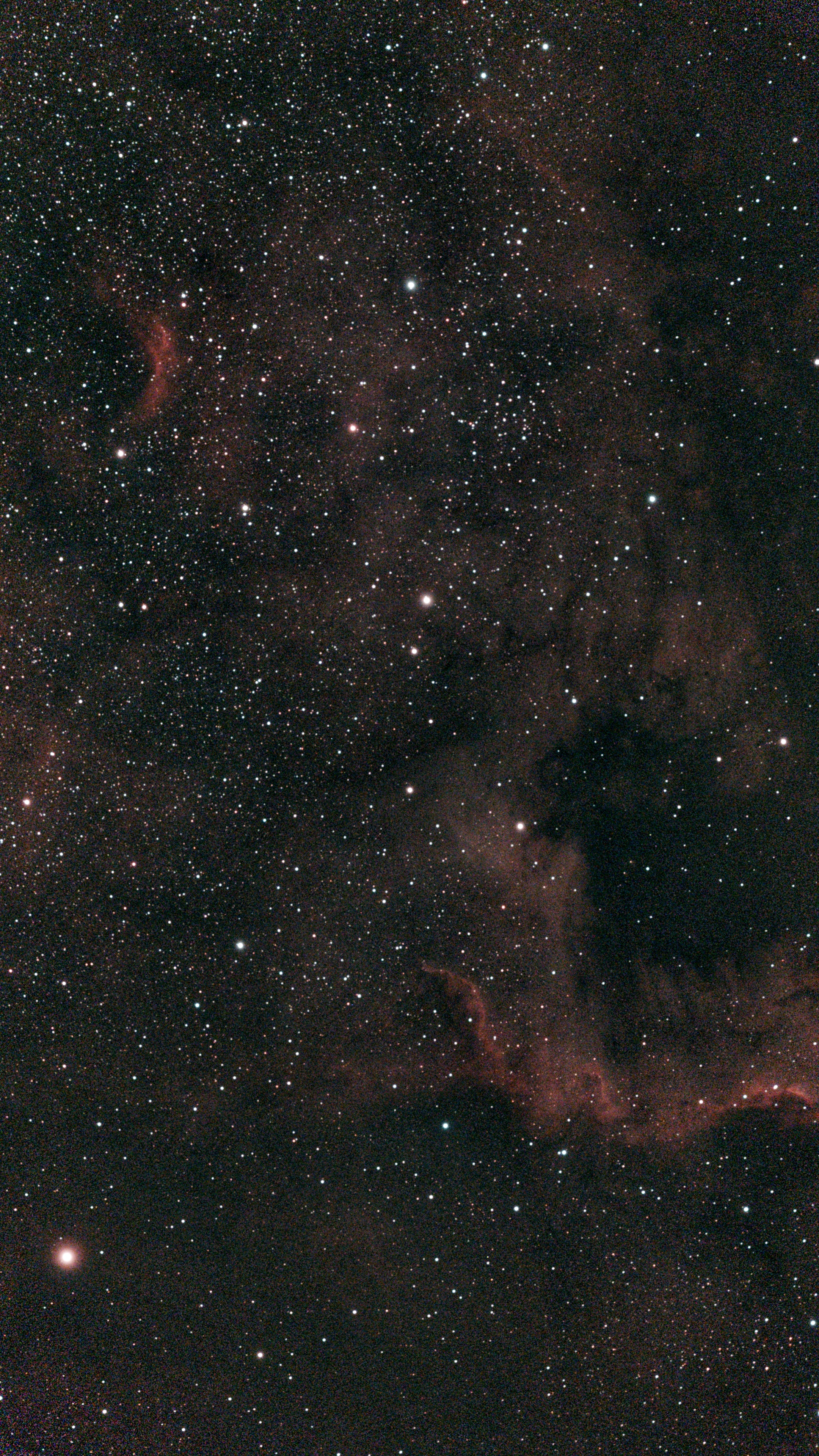 Caldwell 20 - The North America Nebula - 23rd September