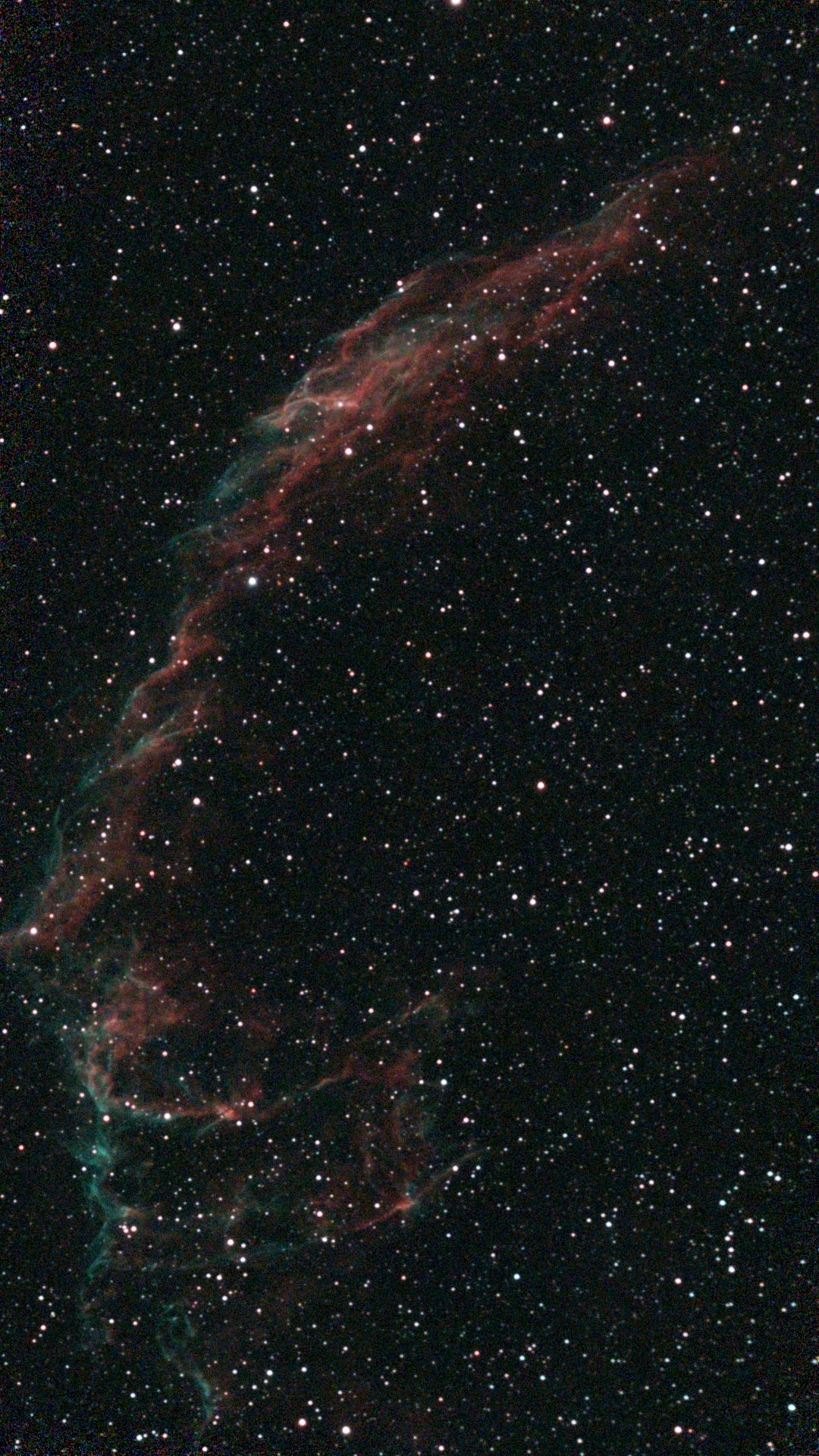 Caldwell 33 - East Veil Nebula - 28th September