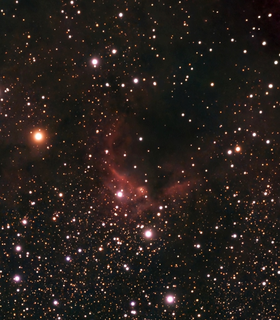 Caldwell 9 - The Cave Nebula - 23rd September
